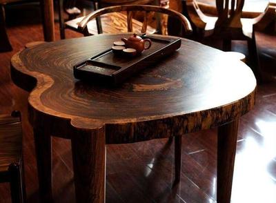 烏金木實木家具 自然之美與實用價值的完美融合